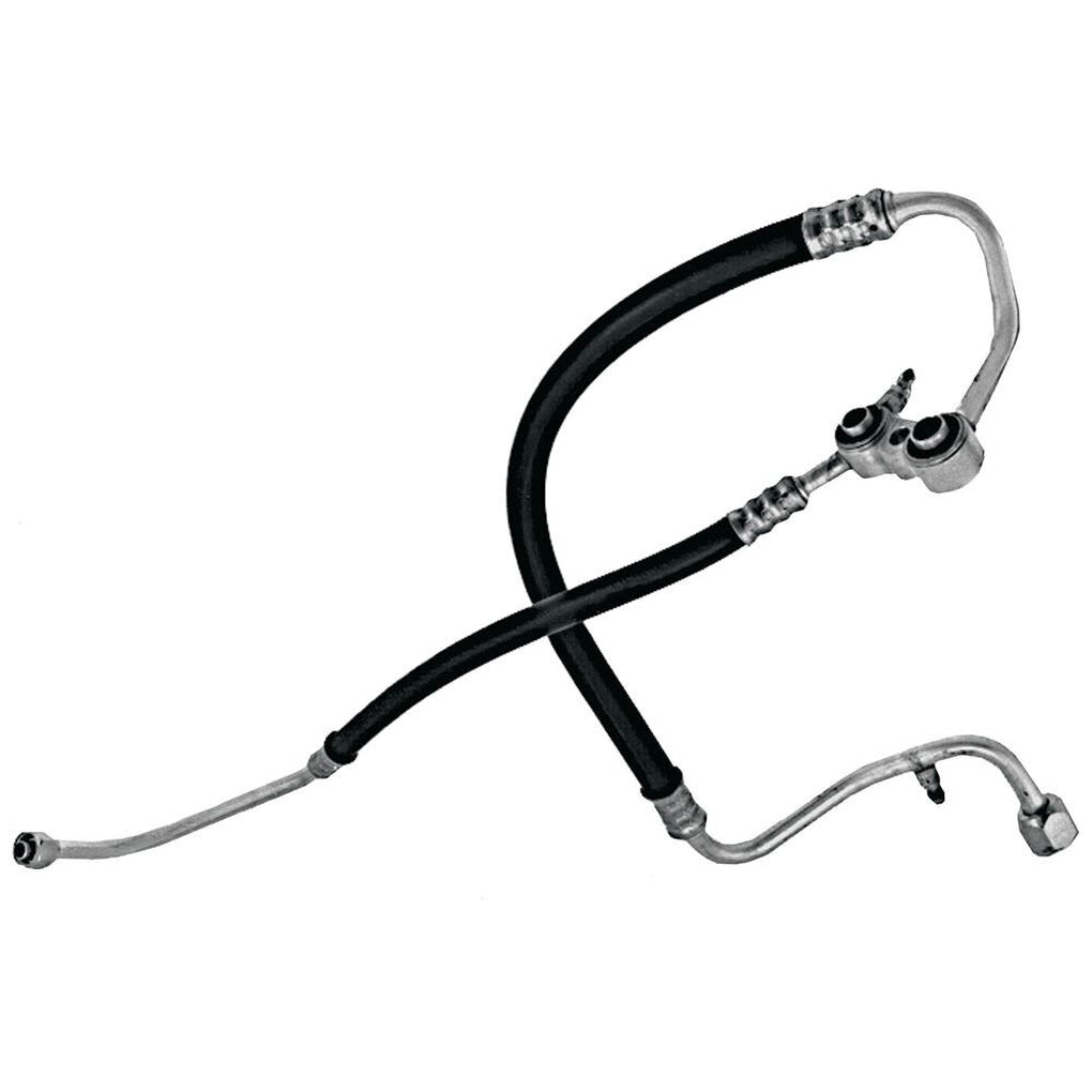 ACDelco 15-30203 Air Conditioning Compressor and Condenser Hose Assembly 19213697