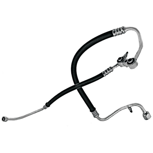 ACDelco 15-30203 Air Conditioning Compressor and Condenser Hose Assembly 19213697