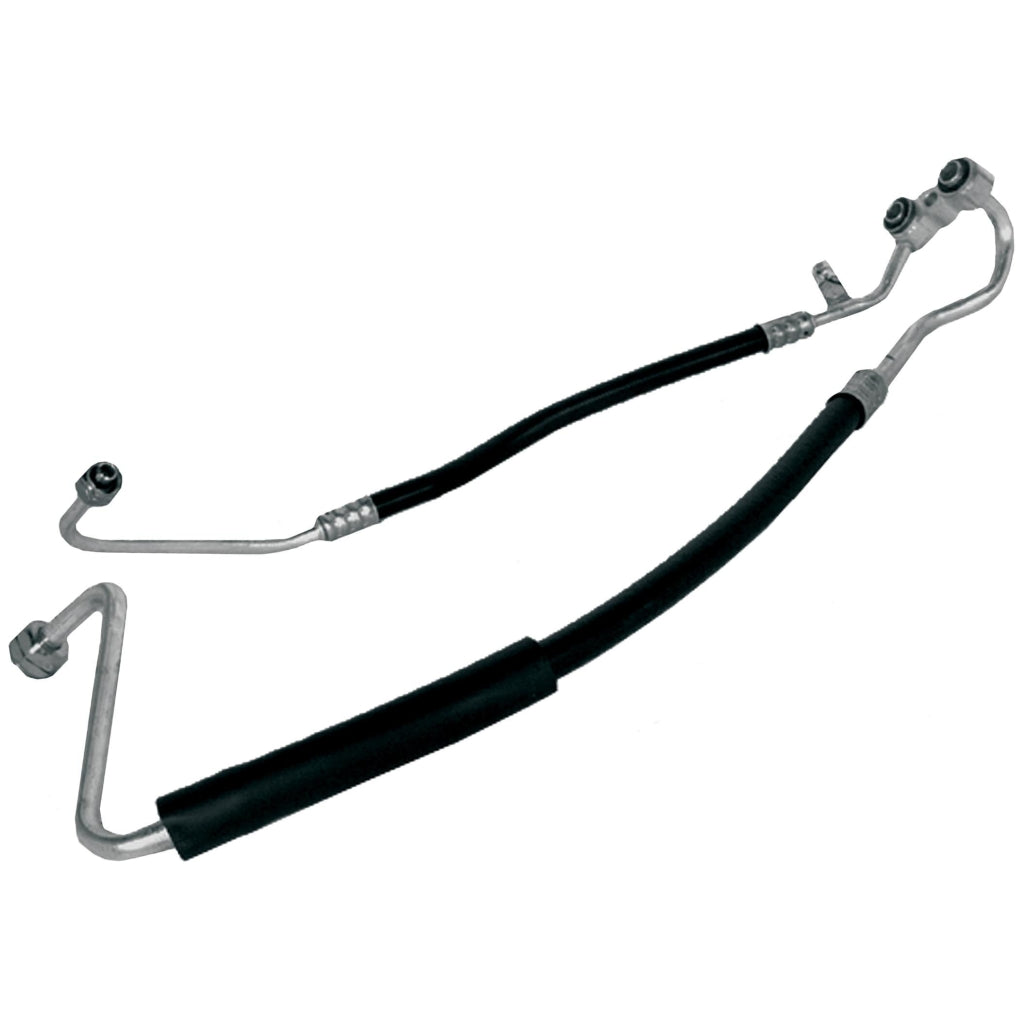 ACDelco 15-30281 Air Conditioning Compressor and Condenser Hose Assembly 19213694