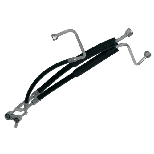 ACDelco 15-30411 Air Conditioning Compressor and Condenser Hose Assembly 19213218