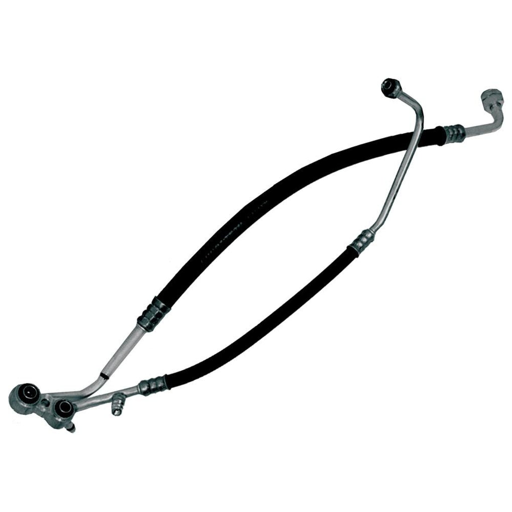 ACDelco 15-30436 Air Conditioning Compressor and Condenser Hose Assembly 19213696