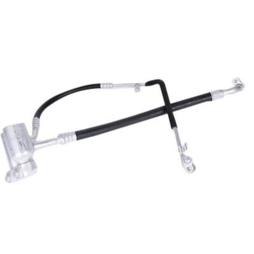 ACDelco 15-31104 Air Conditioning Compressor and Condenser Hose Assembly 19213203