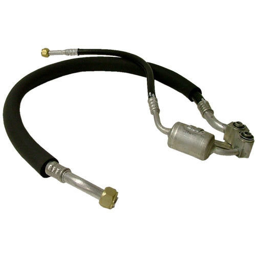 ACDelco 15-31189 Air Conditioning Compressor and Condenser Hose Assembly 19213201