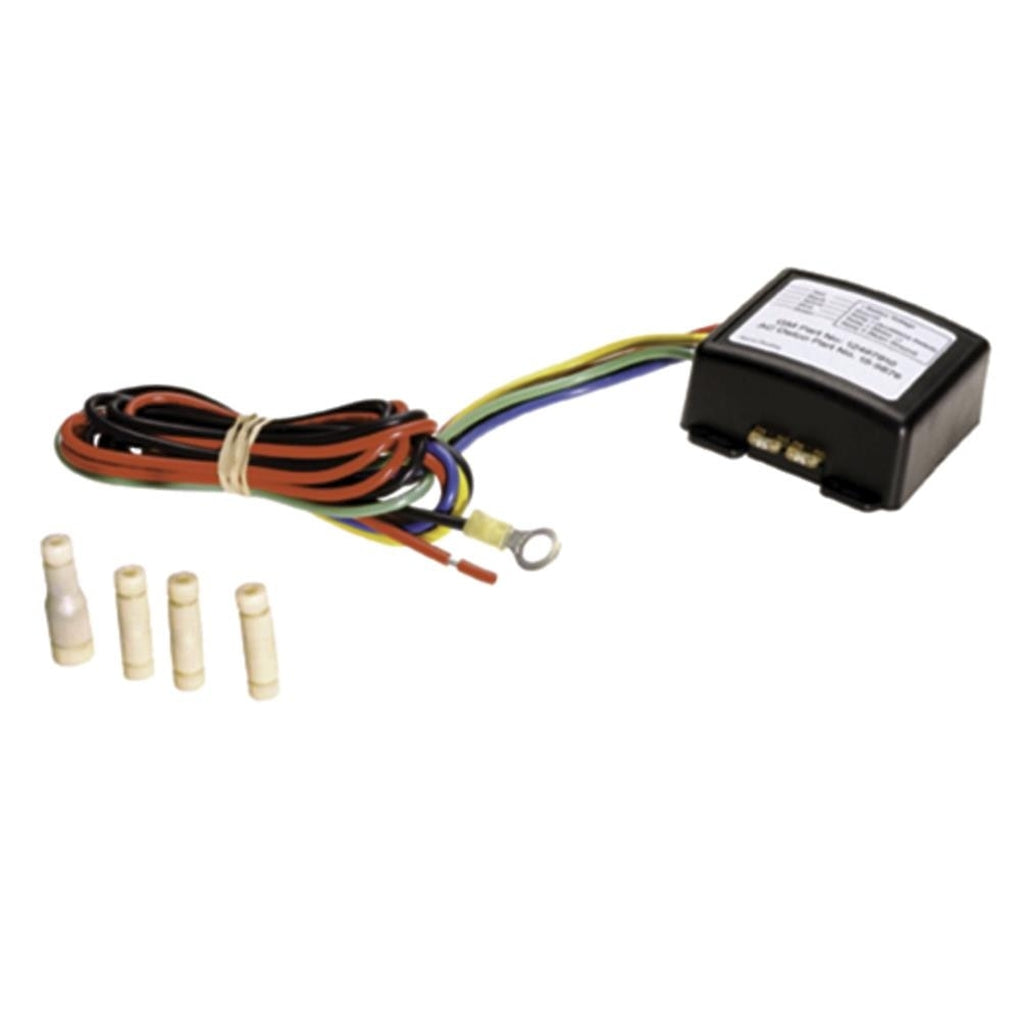 ACDelco 15-5876 Heating and Air Conditioning Blower Motor Delay Module Kit 12497910