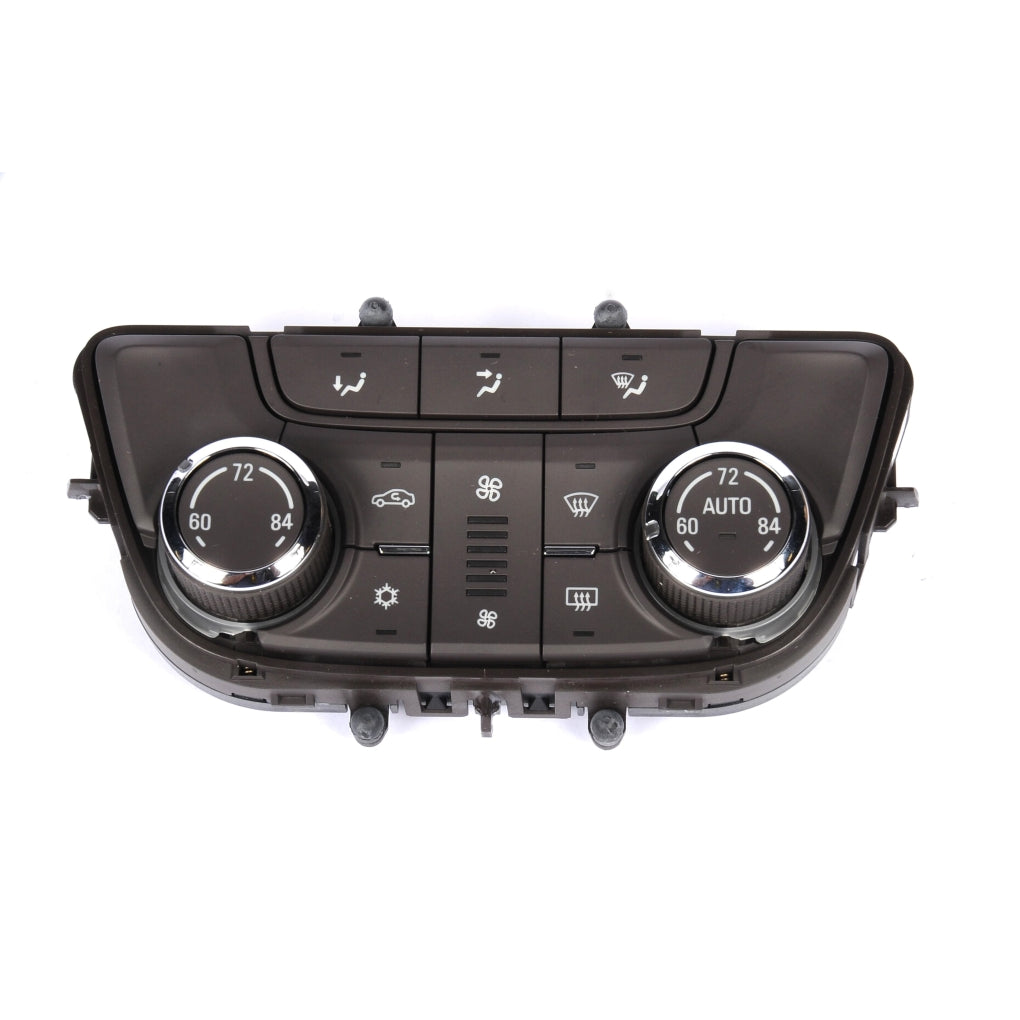 ACDelco 15-74322 Cocoa Heating and Air Conditioning Control Panel 22944944