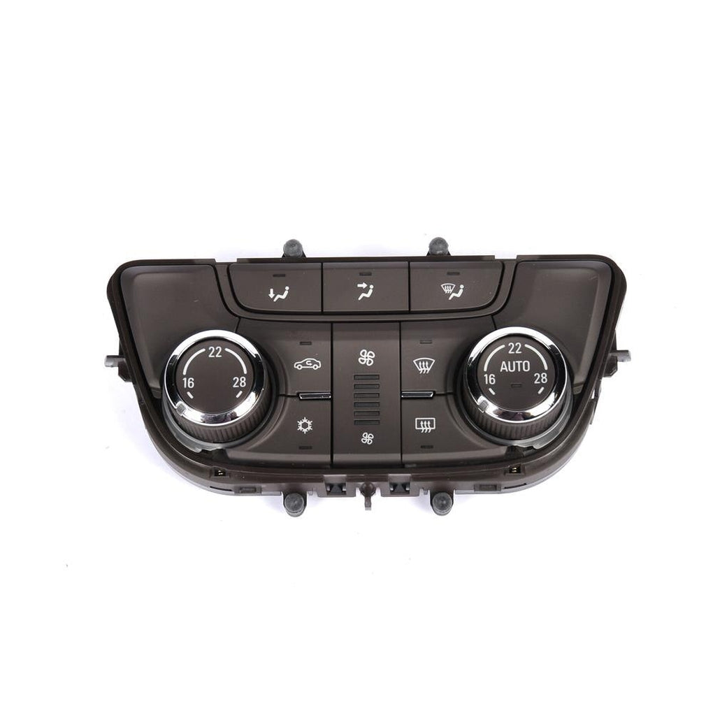 ACDelco 15-74326 Cocoa Heating and Air Conditioning Control Panel 22944953