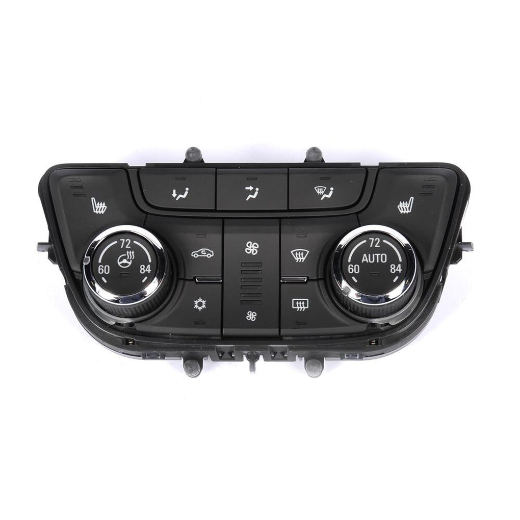 ACDelco 15-74329 Black Heating and Air Conditioning Control Panel 22944958