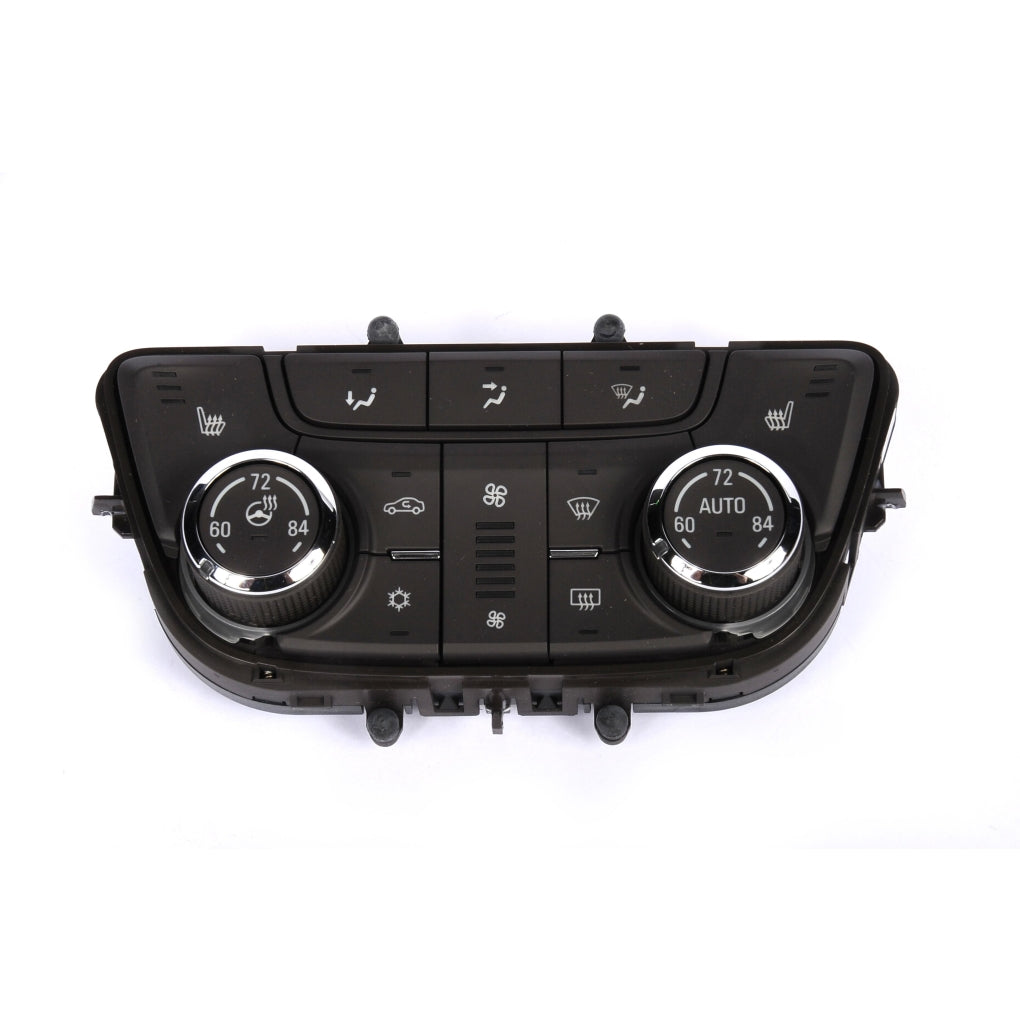 ACDelco 15-74330 Cocoa Heating and Air Conditioning Control Panel 22944959