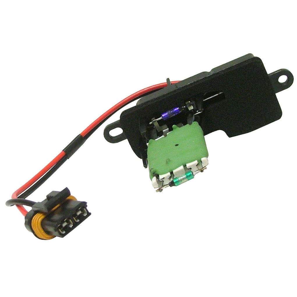 ACDelco 15-80550 Heating and Air Conditioning Blower Motor Resistor 89018436