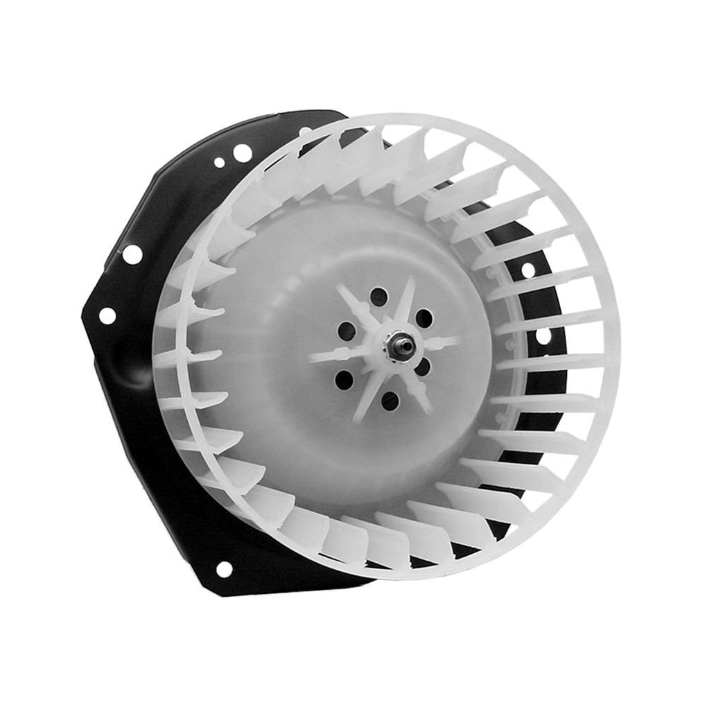 ACDelco 15-80666 Heating and Air Conditioning Blower Motor with Wheel 19131214