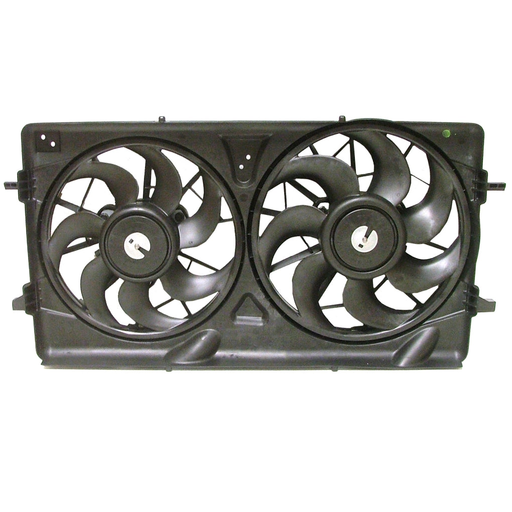 ACDelco 15-80760 Engine Cooling Fan Assembly with Shroud 22718765