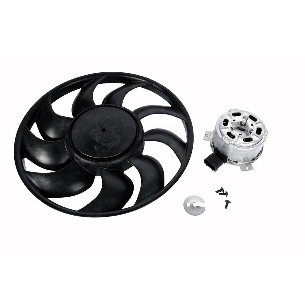 ACDelco 15-81744 Engine Cooling Fan Assembly 22747157