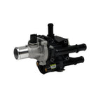 ACDelco 15-81766 Engine Coolant Thermostat and Housing Assembly 25199826
