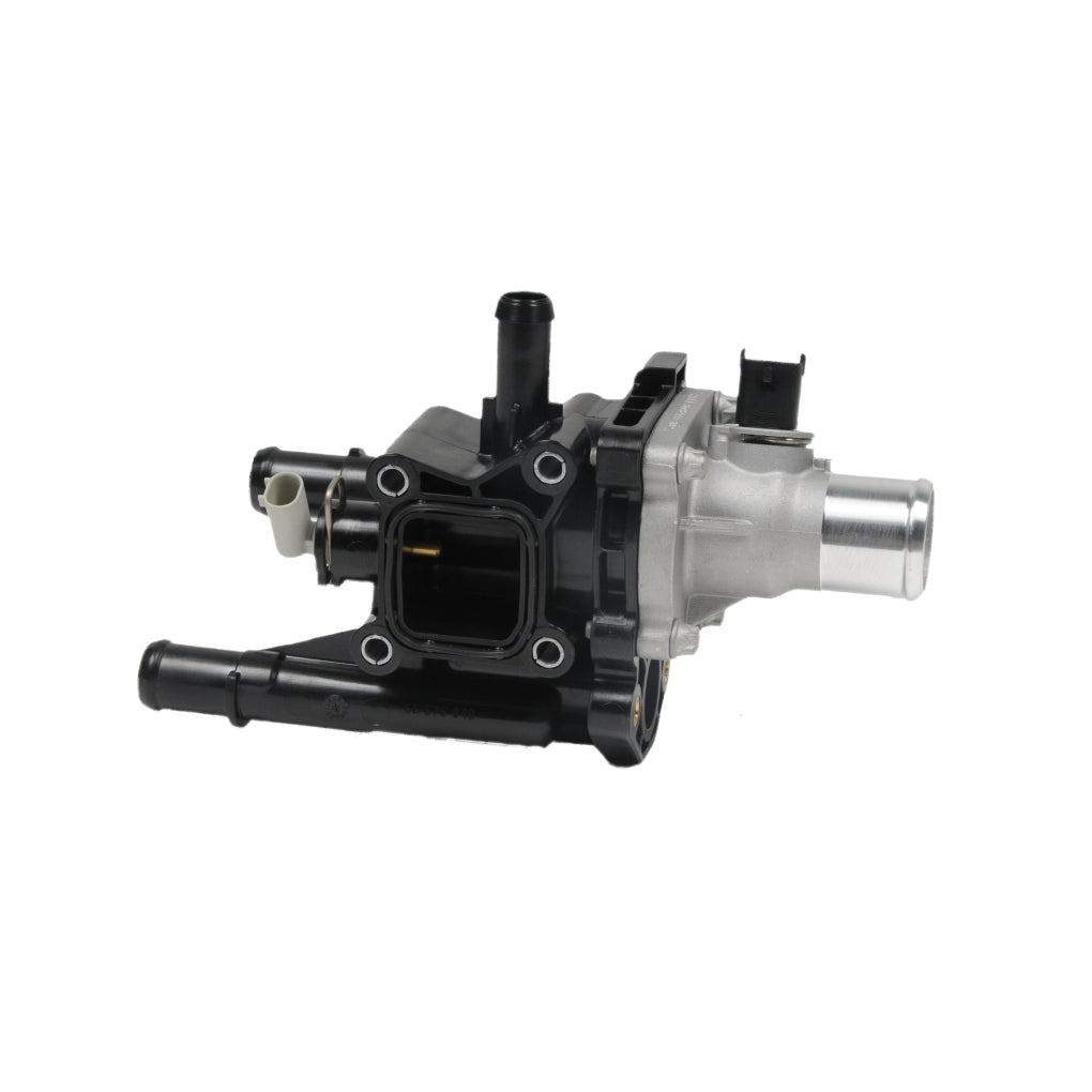 ACDelco 15-81766 Engine Coolant Thermostat and Housing Assembly 25199826