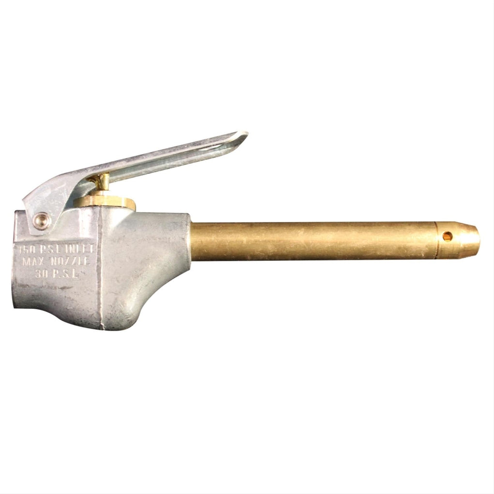 Milton 150 Lever Blo-Gun SAFETY