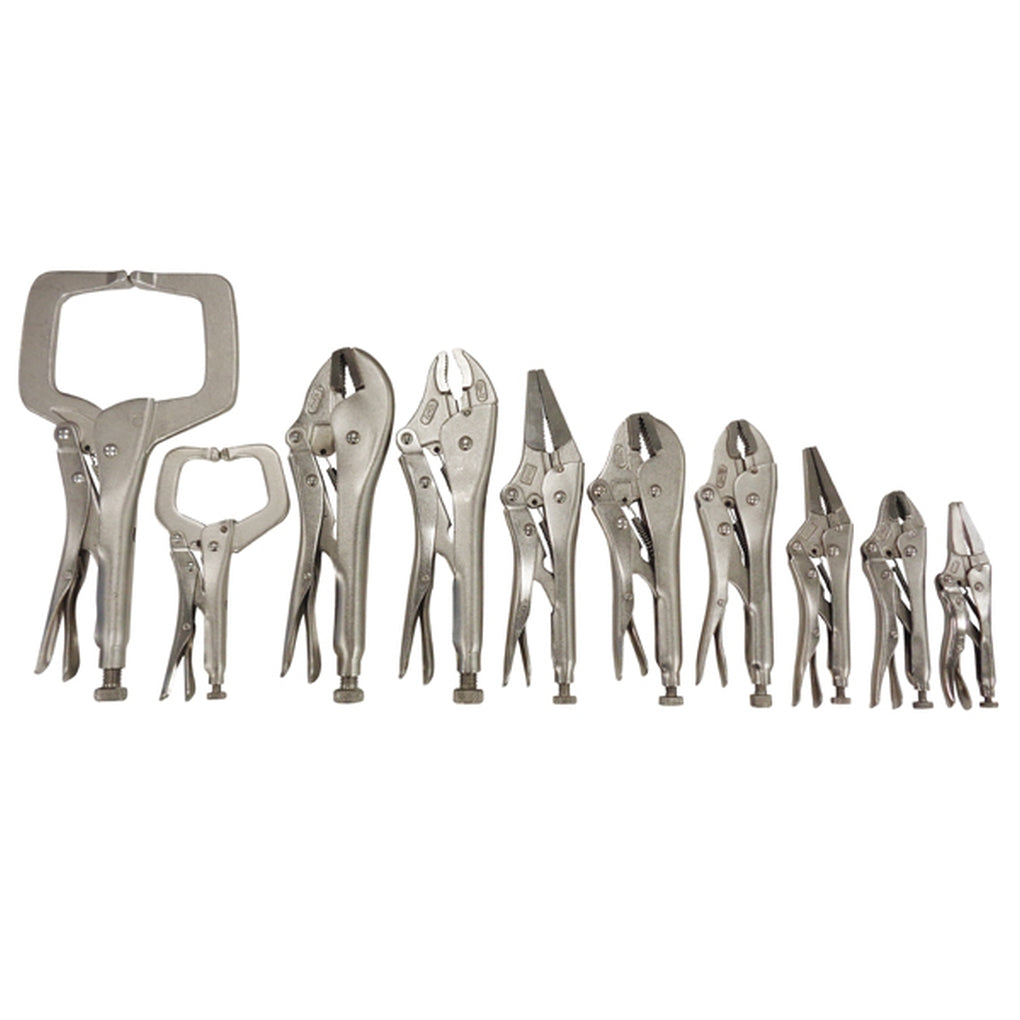 ATD 15000 10 Pc. Locking Pliers Set