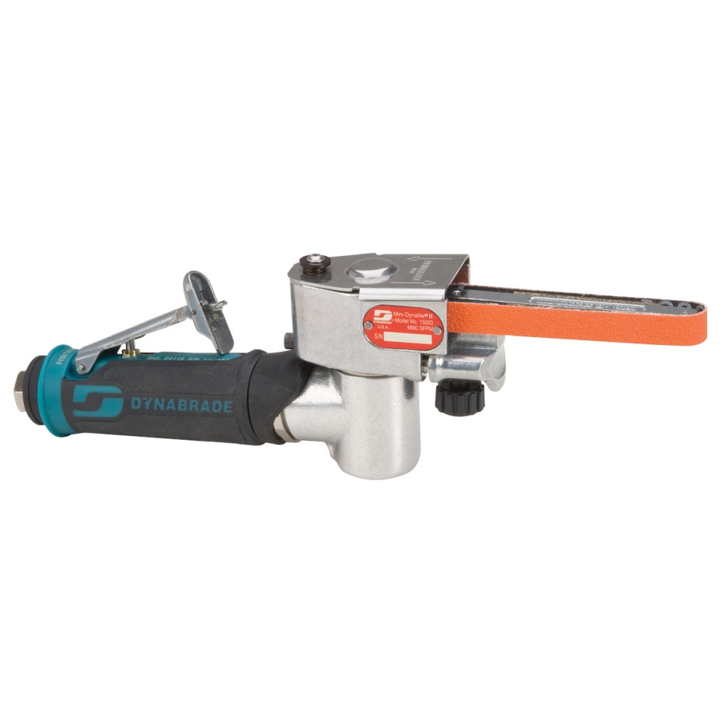 DYNABRADE 15003 Mini-Dynafile II Abrasive Belt Tool