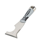 Hyde - 06988 - Pro Stainless 3 In. W Stainless Steel Stiff Multi Tool