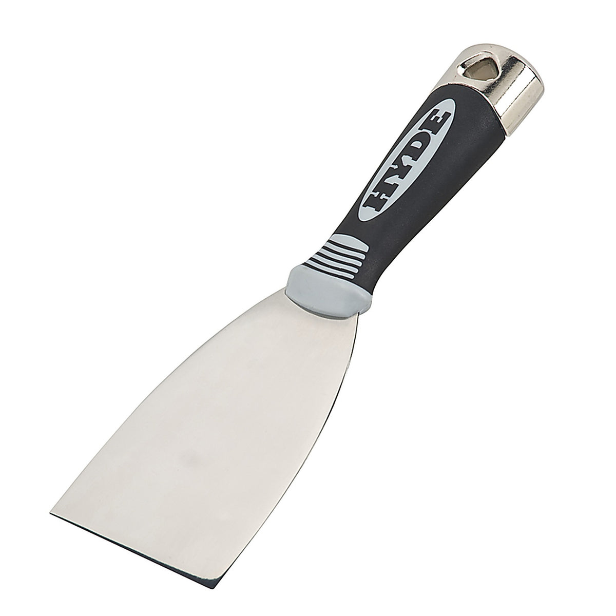 Hyde - 06358 - 3 In. W Stainless Steel Flexible Scraper