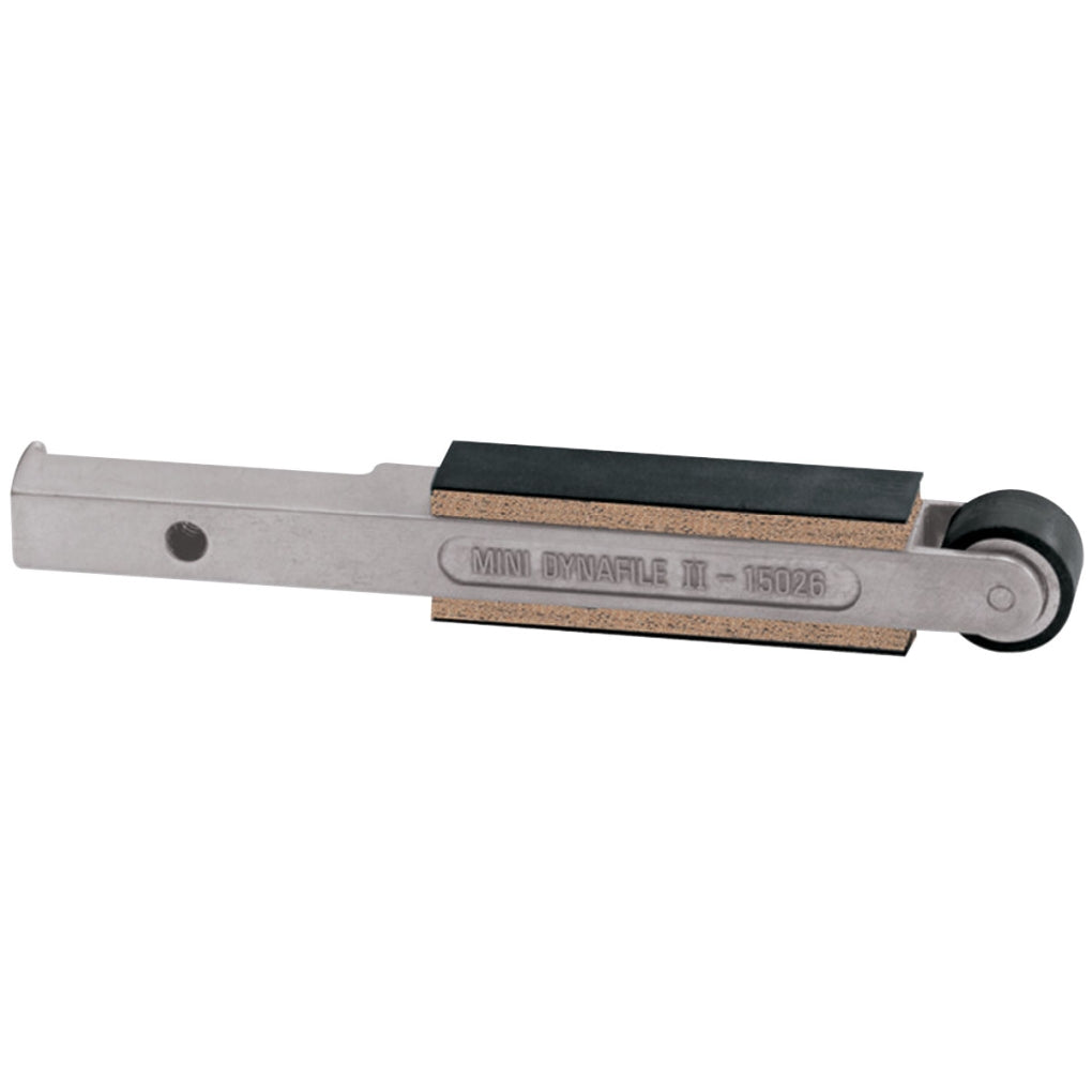 DYNABRADE 15026 Contact Arm Assembly, 5/8in. Dia. x 3/8in. W