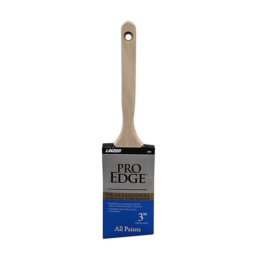 Linzer 2870PIC0300 Pro Impact 3 in. W Angle Paint Brush
