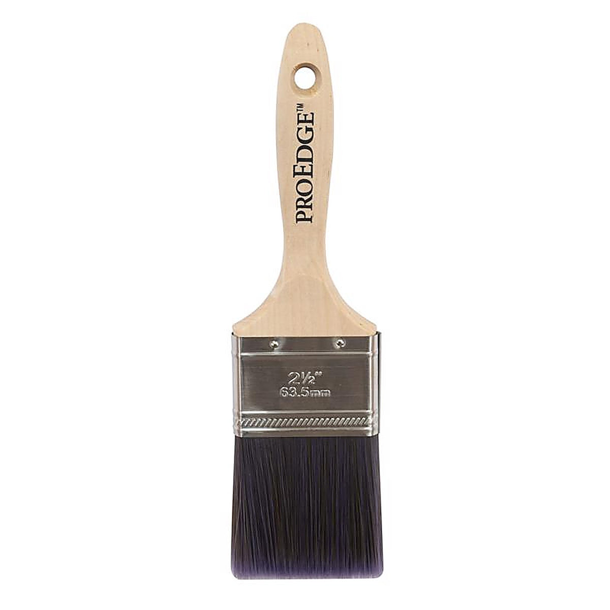 Linzer 1870PIC0250 Pro Impact 2.5 in. W Flat Paint Brush