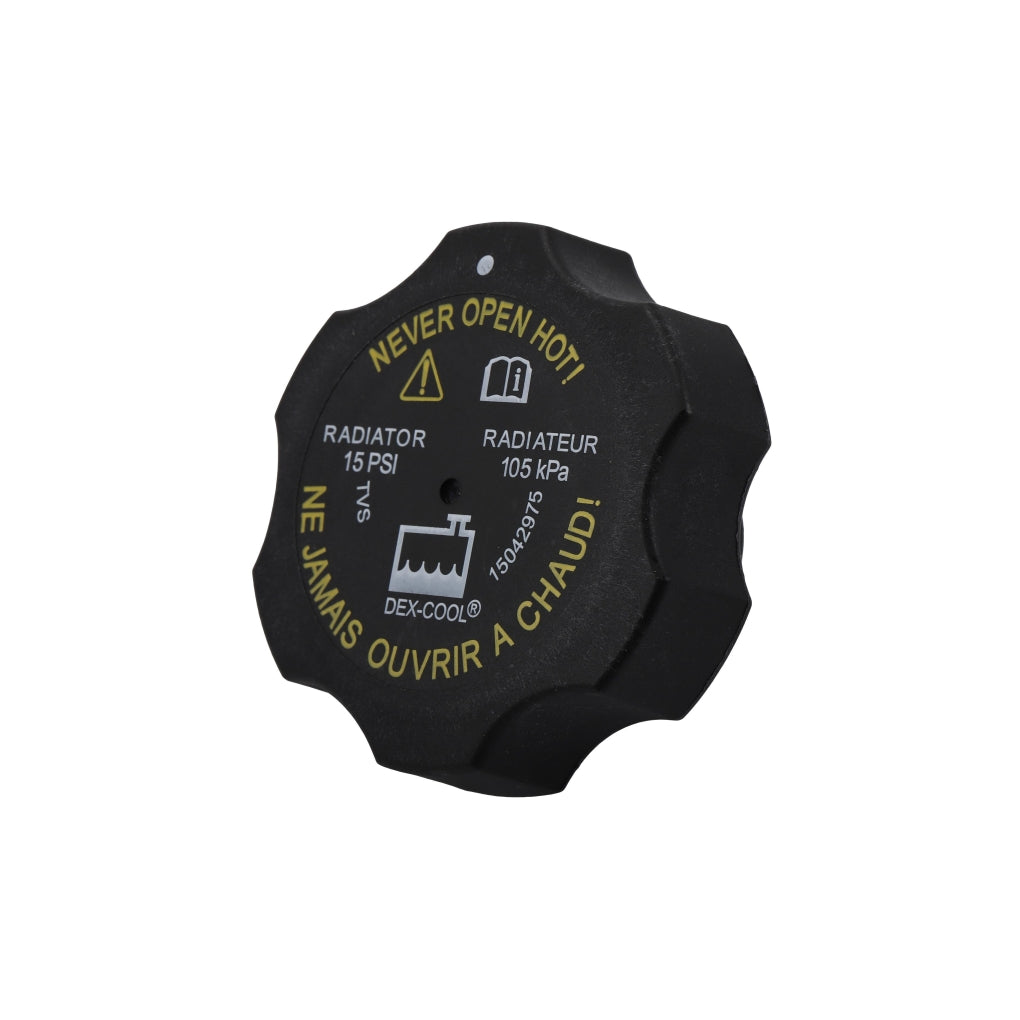 ACDelco RC85 15 P.S.I. Radiator Cap 15042975