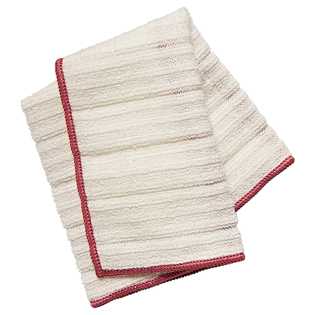 3M 9032-2 Scotch-Brite Microfiber Cleaning Cloth 12.2 in. W x 11.4 in. L 2/Pack