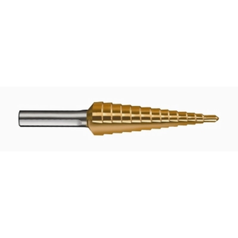 S & G Tool Aid 15060 Titanium Multi-Step Drill