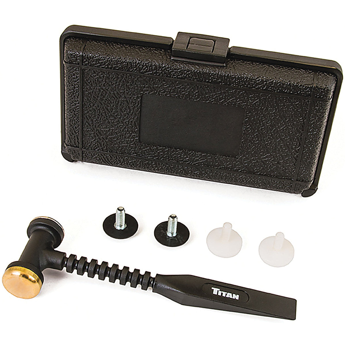 Titan 15068 7 Pc. Body Hammer & Trim Tool Set