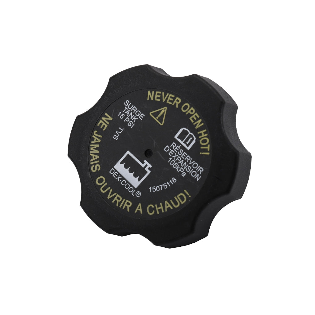 ACDelco RC98 15 P.S.I. Radiator Surge Tank Cap 15075118
