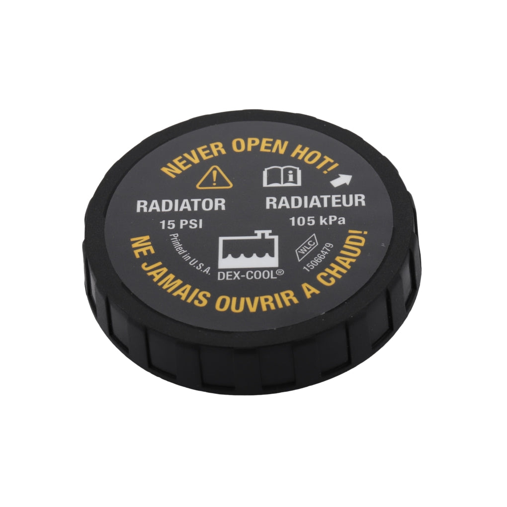 ACDelco RC95 15 P.S.I. Radiator Cap 15075565