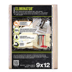 Trimaco 80321 Eliminator 9 W x 12 ft. L Butyl Coated Drop Cloth 1/Pack