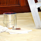 Trimaco 80321 Eliminator 9 W x 12 ft. L Butyl Coated Drop Cloth 1/Pack