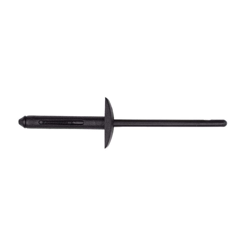 Auveco 15187 Nylon Rivet Rectangular Head 5/32in. Diameter