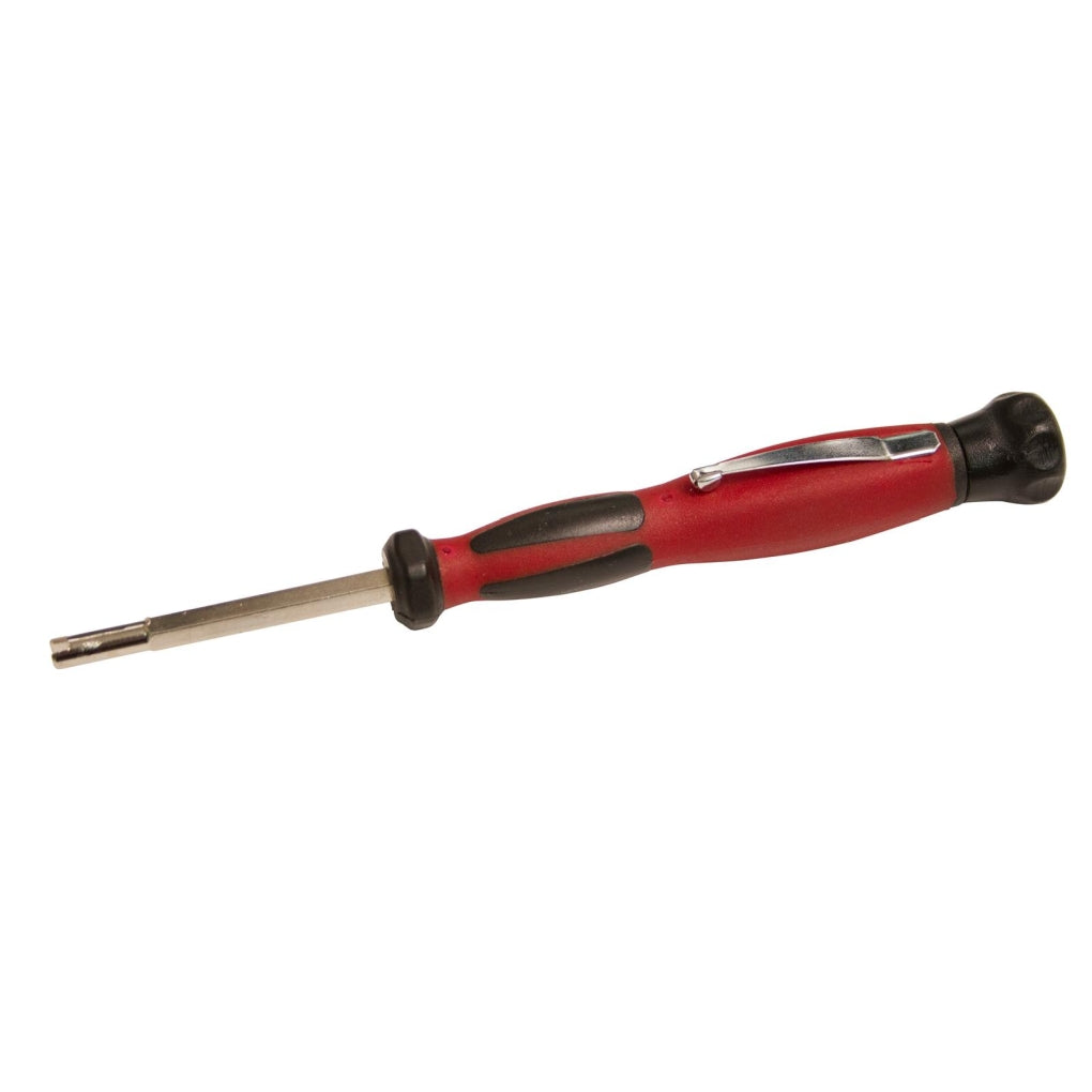 Lisle 15190 5.7IN Long Valve Core Tool