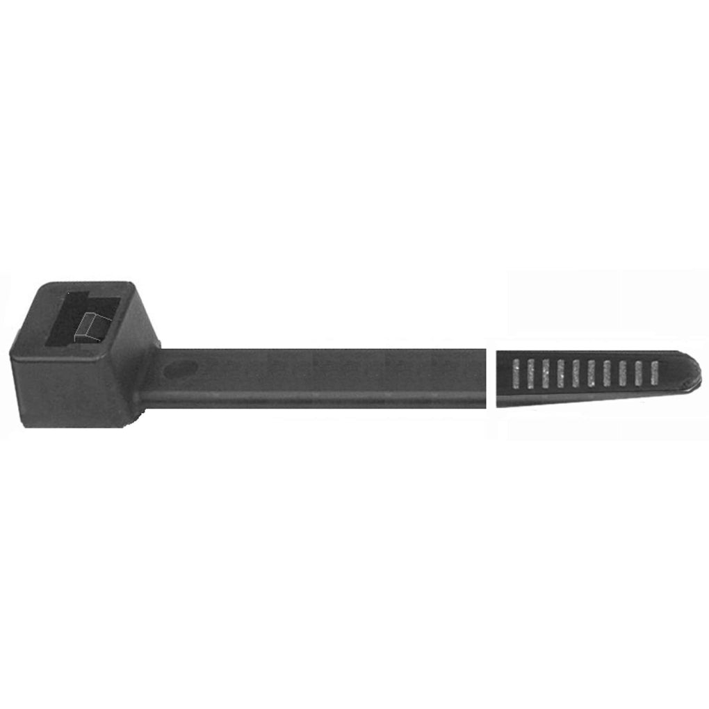 Auveco 15200 Cable Tie Black 14in. Length