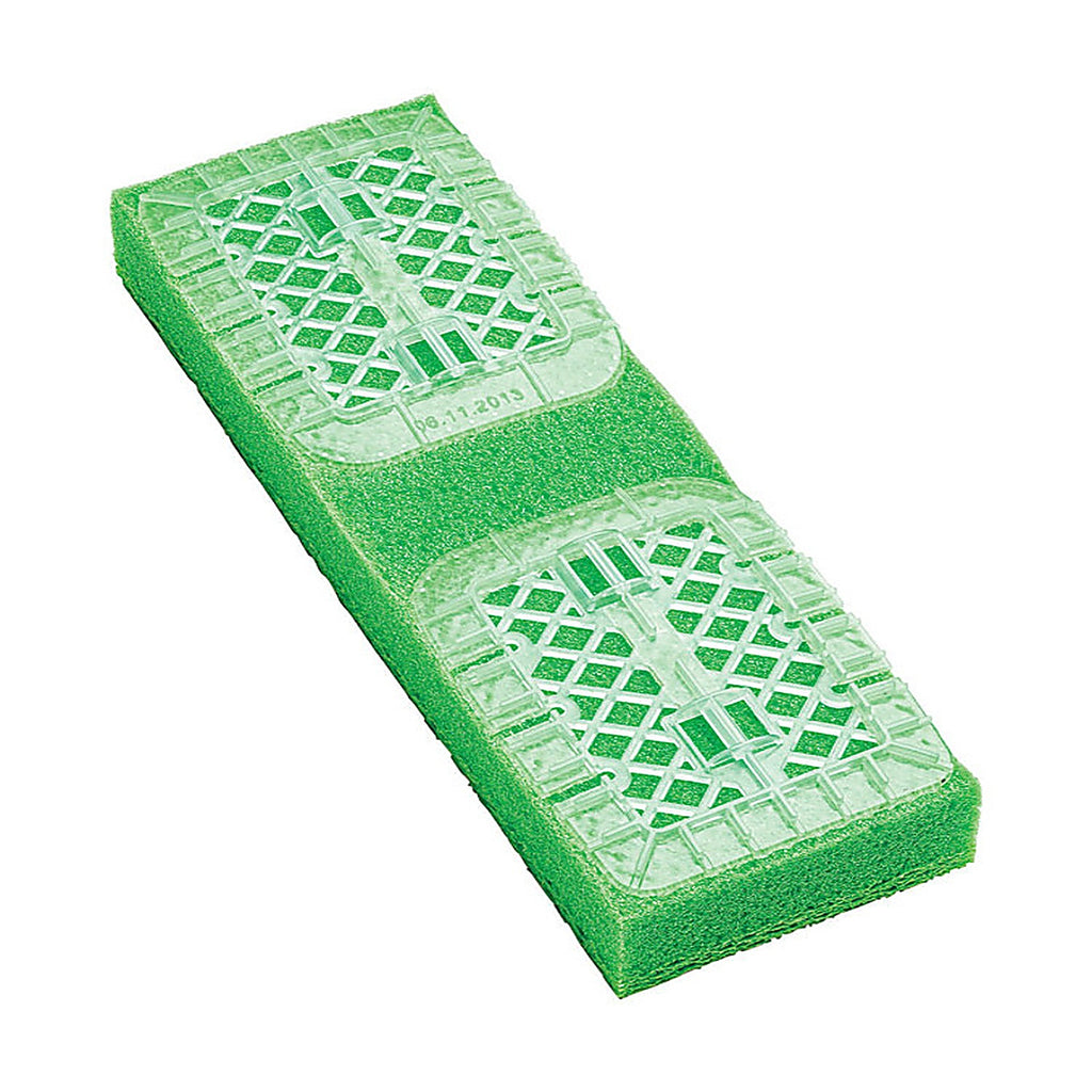 Libman 3021 Gator 4.3 in. W x 9 in. L Wet Cellulose Mop Refill 1/Pack