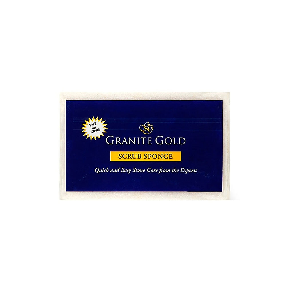 Granite Gold - GG0022 - Delicate, Light Duty Scrubber Sponge for Granite 1 In. L 1 Pack