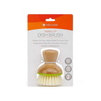 Full Circle FC12115G Bubble Up 2.36 in. W Medium Bristle Bamboo Handle Dish Brush