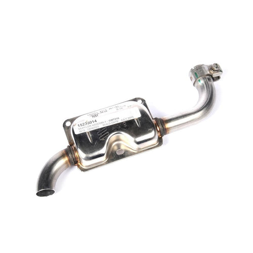 ACDelco 15235014 Heater Coolant Heater Exhaust Muffler 15235014