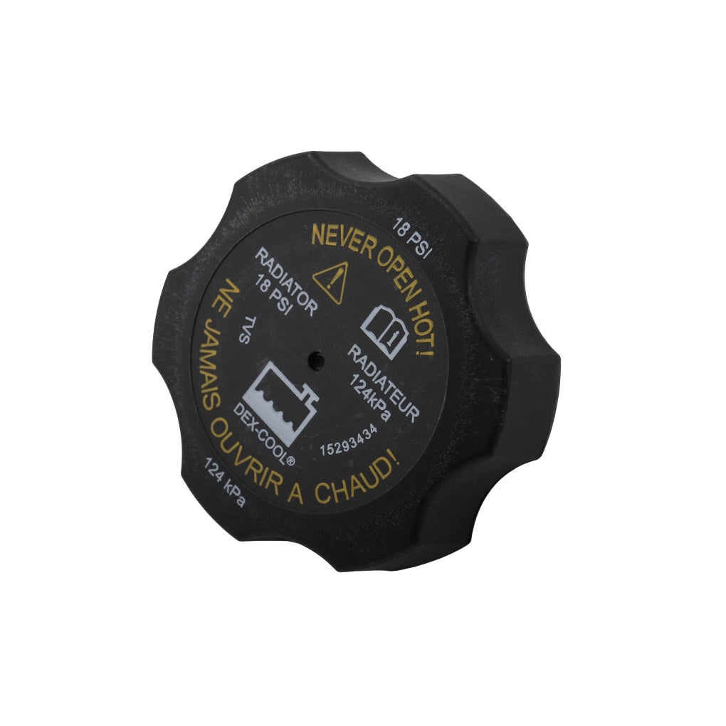 ACDelco RC111 18 P.S.I. Radiator Cap 15293434