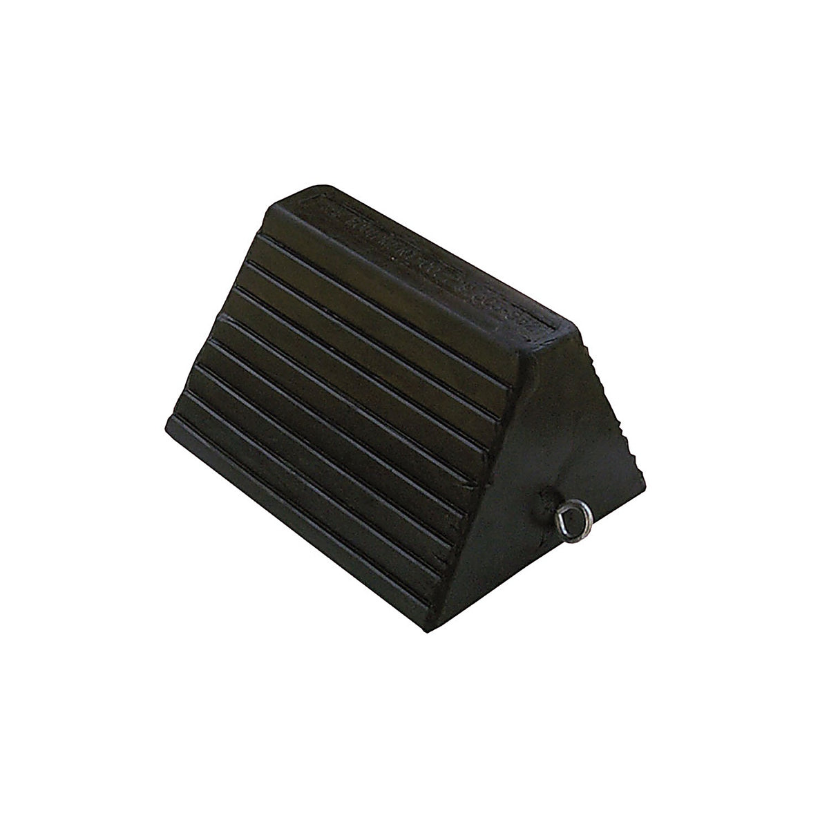 AME - 15300 - Molded Rubber Wheel Chock