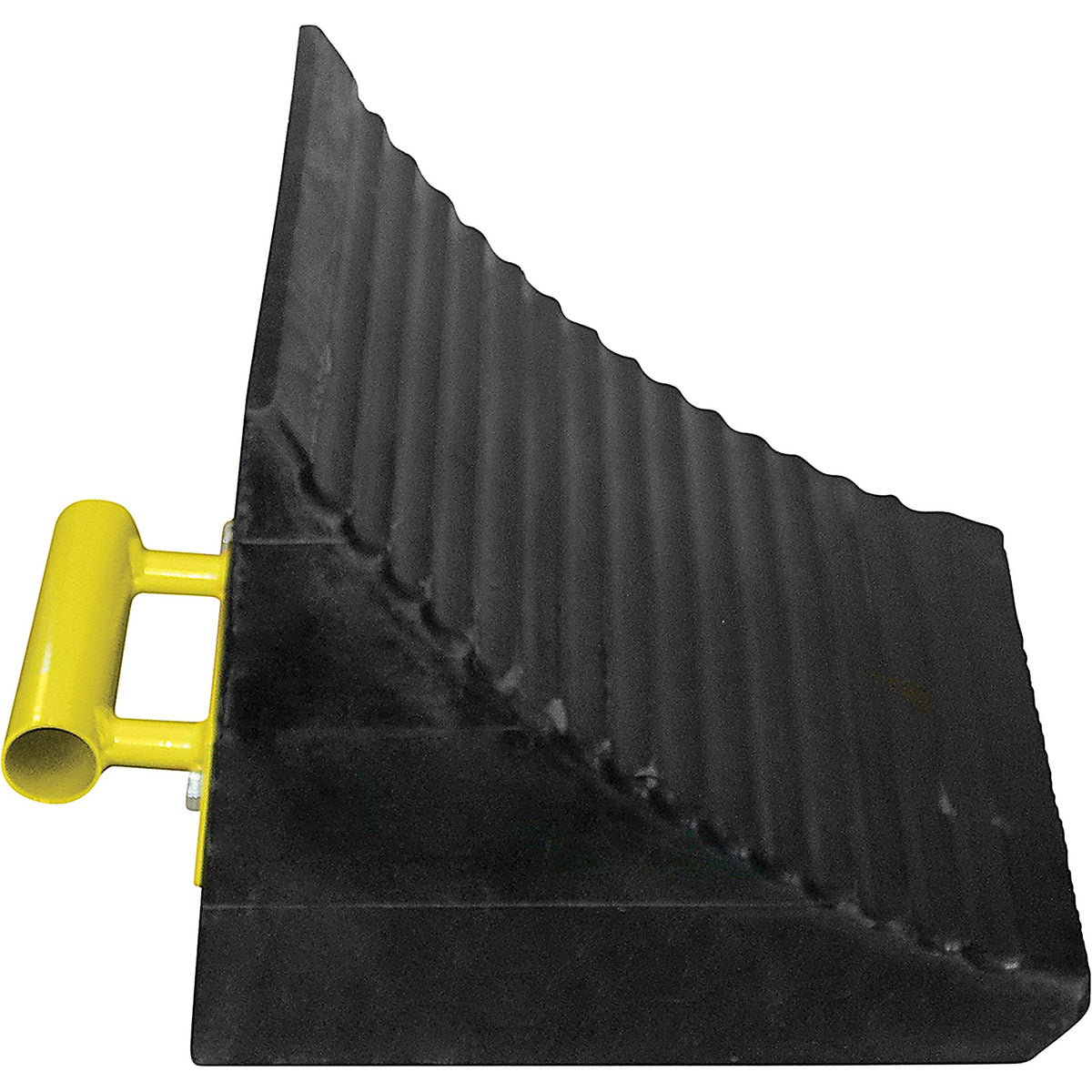 AME - 15301 - Big Black Otr Wheel Chock