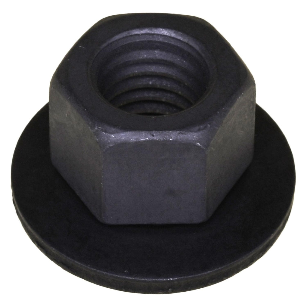 Auveco 15337 M10-1.5 Free Spinning Washer Nut 24mm O.D.