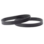 Hoover - AH20080 - T- Series Vacuum Belt for Belt 2 Pack Style 80