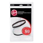 Hoover - AH20080 - T- Series Vacuum Belt for Belt 2 Pack Style 80