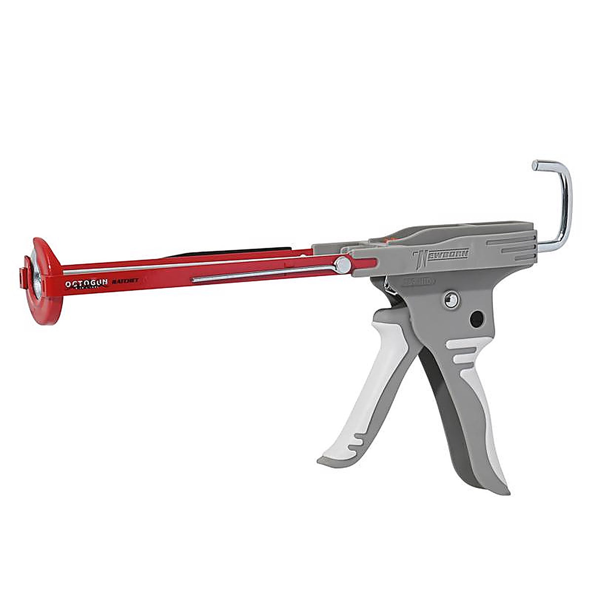 Newborn 288-HTR Hybrid Tech Lightweight Steel Caulking Gun