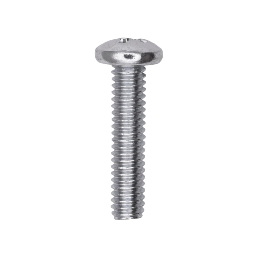 Auveco 15382 8-32 X 3/4in. Phillips Pan Head Machine Screw Zinc