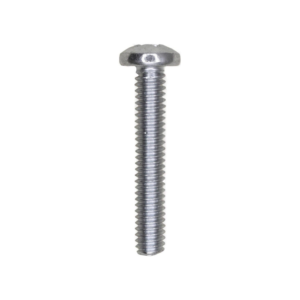 Auveco 15383 8-32 X 1in. Phillips Pan Head Machine Screw Zinc
